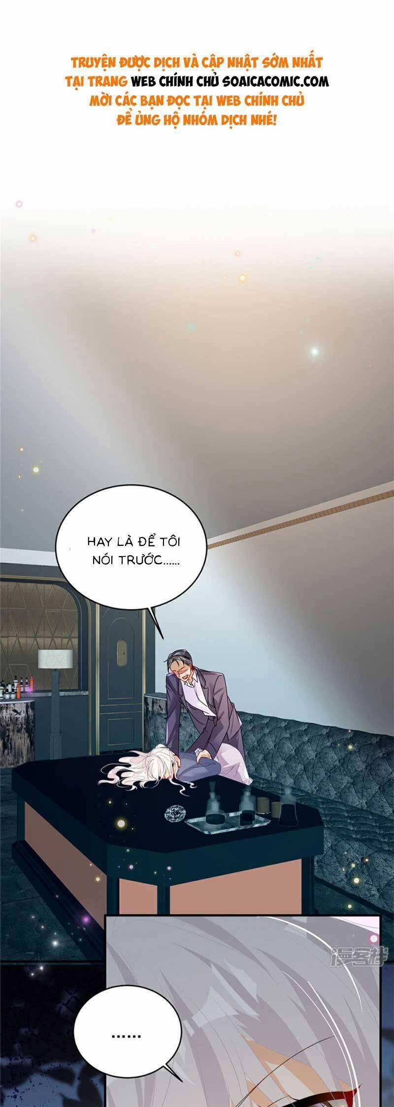 Tôi Dắt Bé Con Về Nổ Tung Nhà Chồng Cũ 12 trang 0