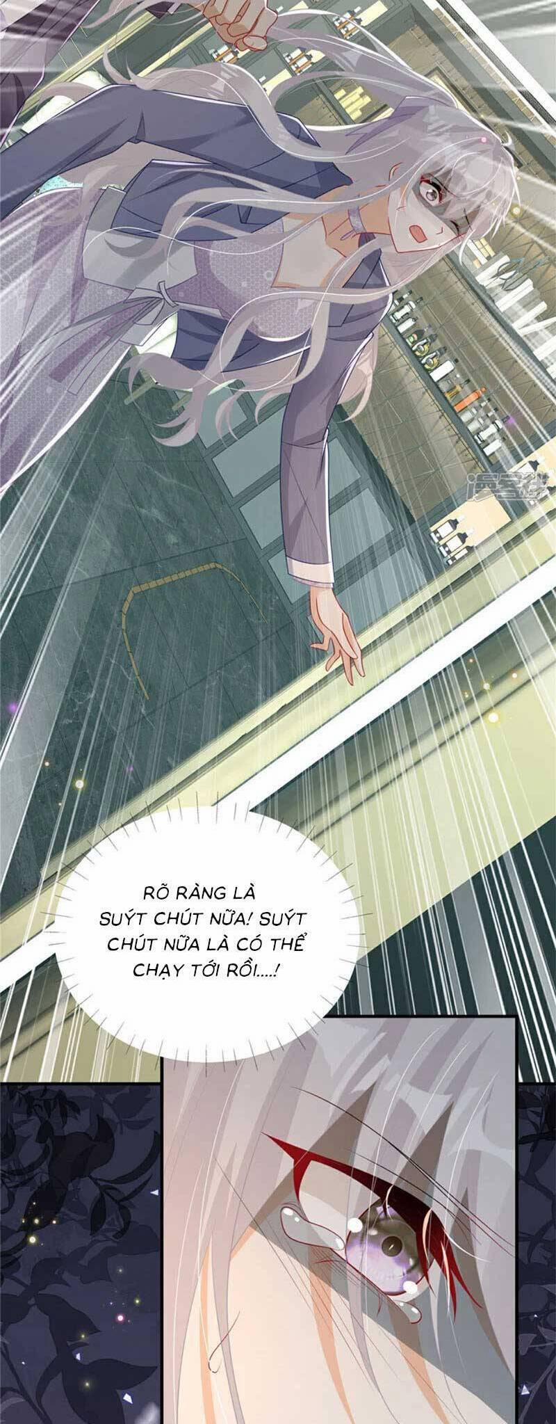 Tôi Dắt Bé Con Về Nổ Tung Nhà Chồng Cũ 12 trang 10