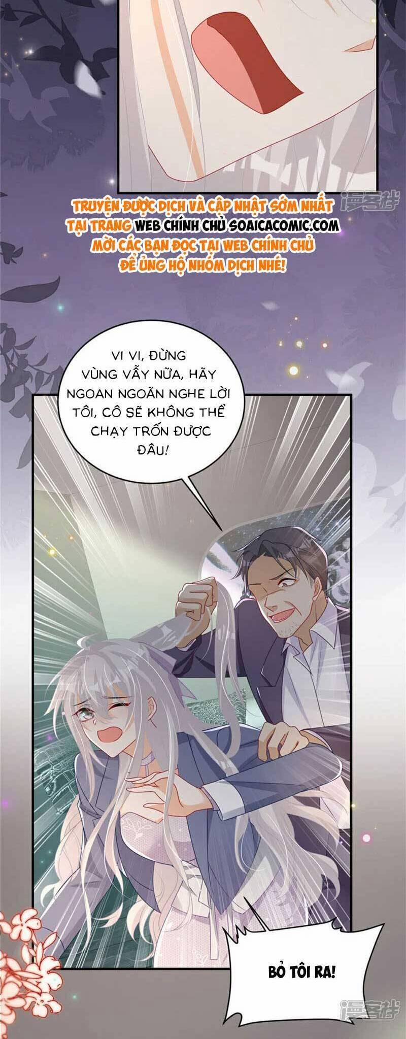 Tôi Dắt Bé Con Về Nổ Tung Nhà Chồng Cũ 12 trang 11