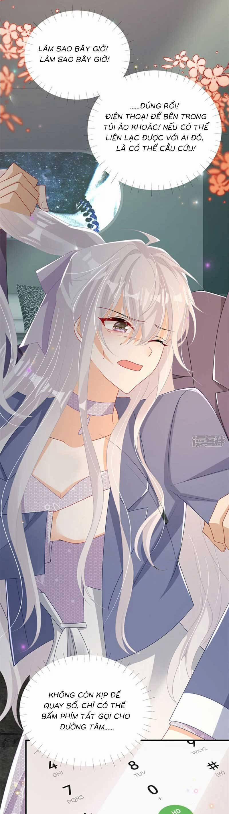 Tôi Dắt Bé Con Về Nổ Tung Nhà Chồng Cũ 12 trang 12