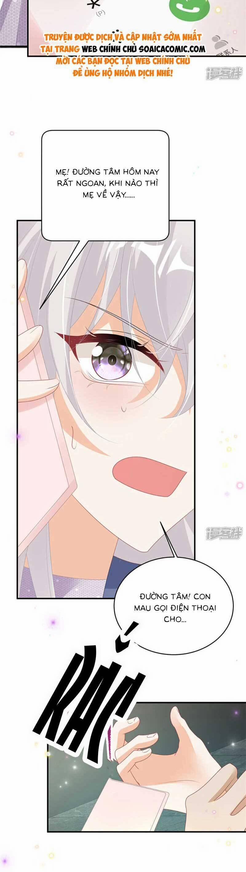 Tôi Dắt Bé Con Về Nổ Tung Nhà Chồng Cũ 12 trang 13