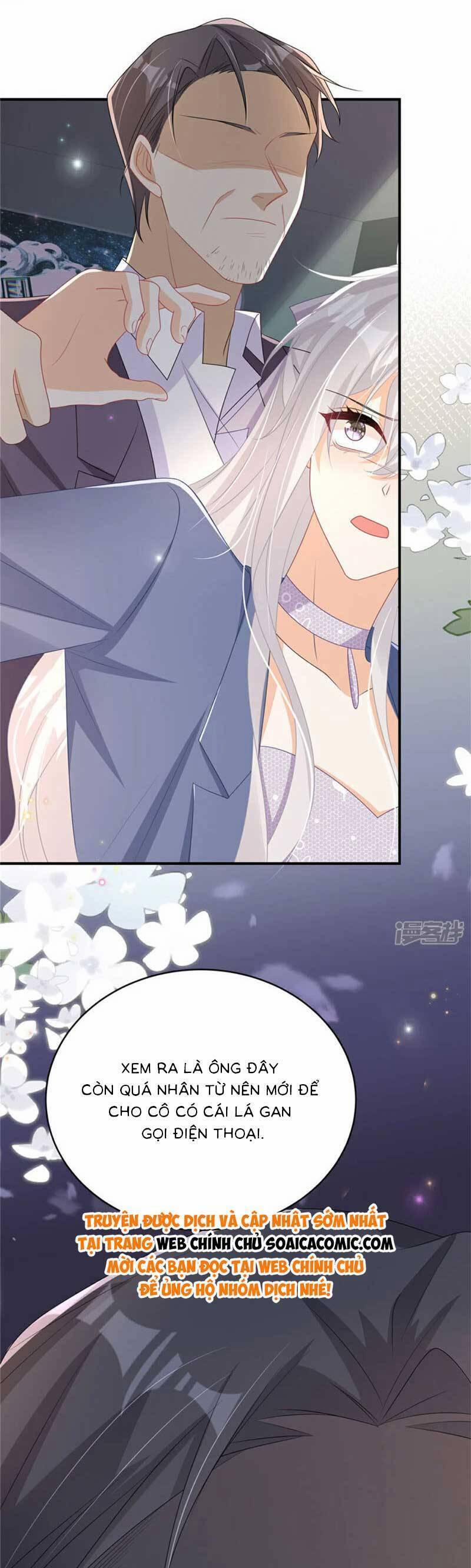 Tôi Dắt Bé Con Về Nổ Tung Nhà Chồng Cũ 12 trang 14