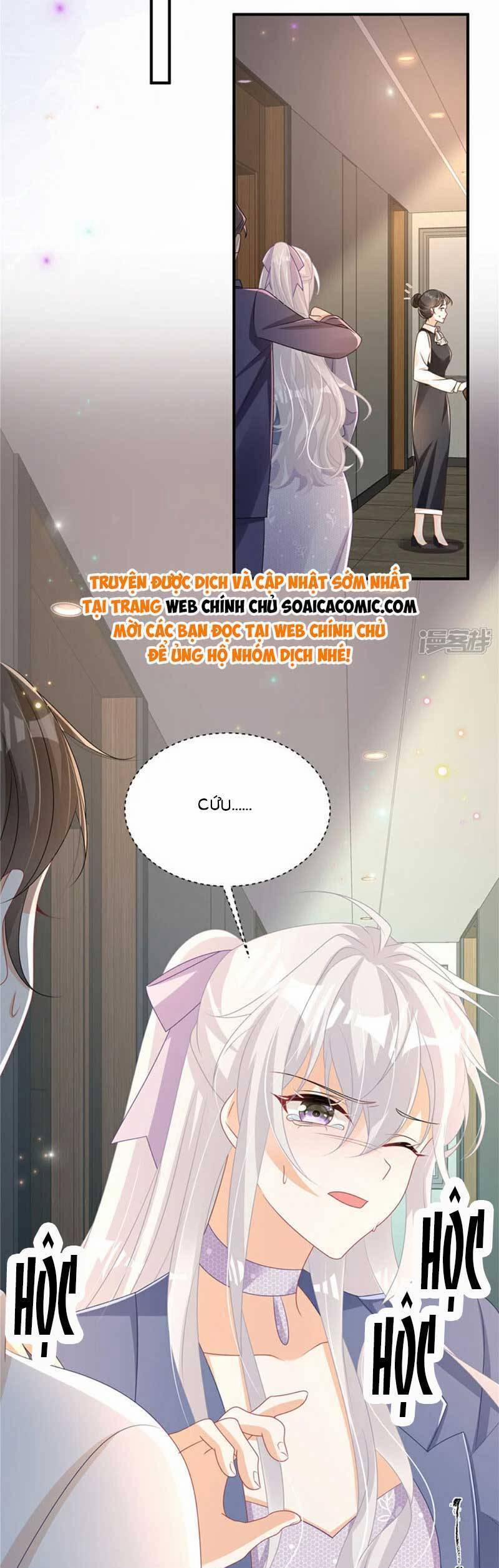 Tôi Dắt Bé Con Về Nổ Tung Nhà Chồng Cũ 12 trang 16