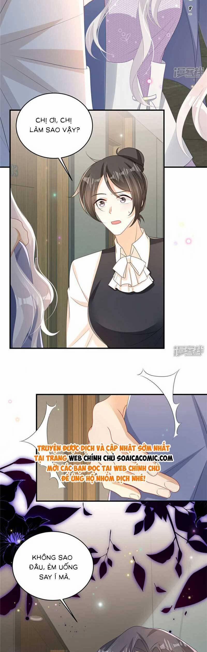 Tôi Dắt Bé Con Về Nổ Tung Nhà Chồng Cũ 12 trang 17