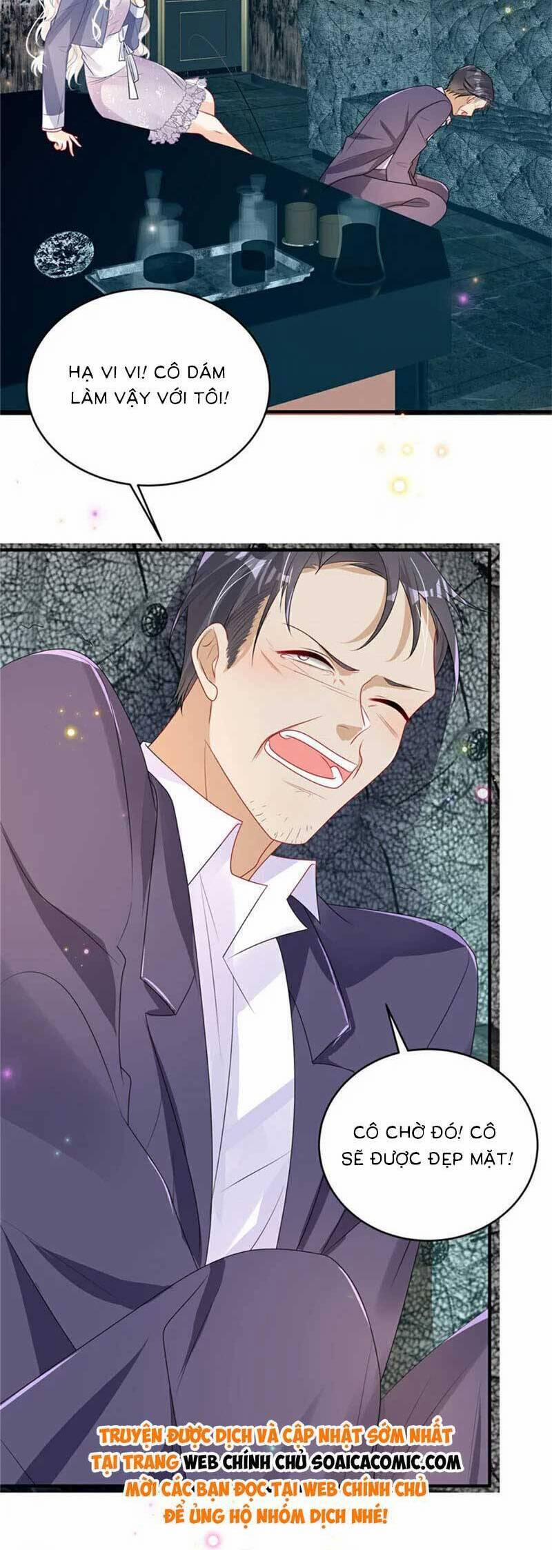 Tôi Dắt Bé Con Về Nổ Tung Nhà Chồng Cũ 12 trang 2