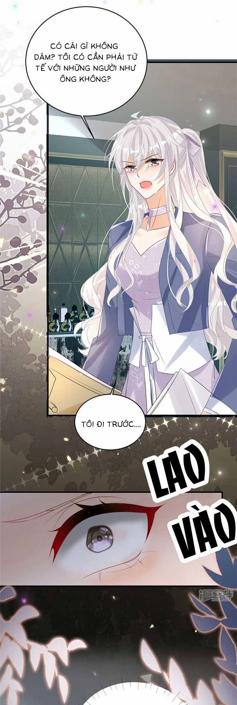 Tôi Dắt Bé Con Về Nổ Tung Nhà Chồng Cũ 12 trang 3