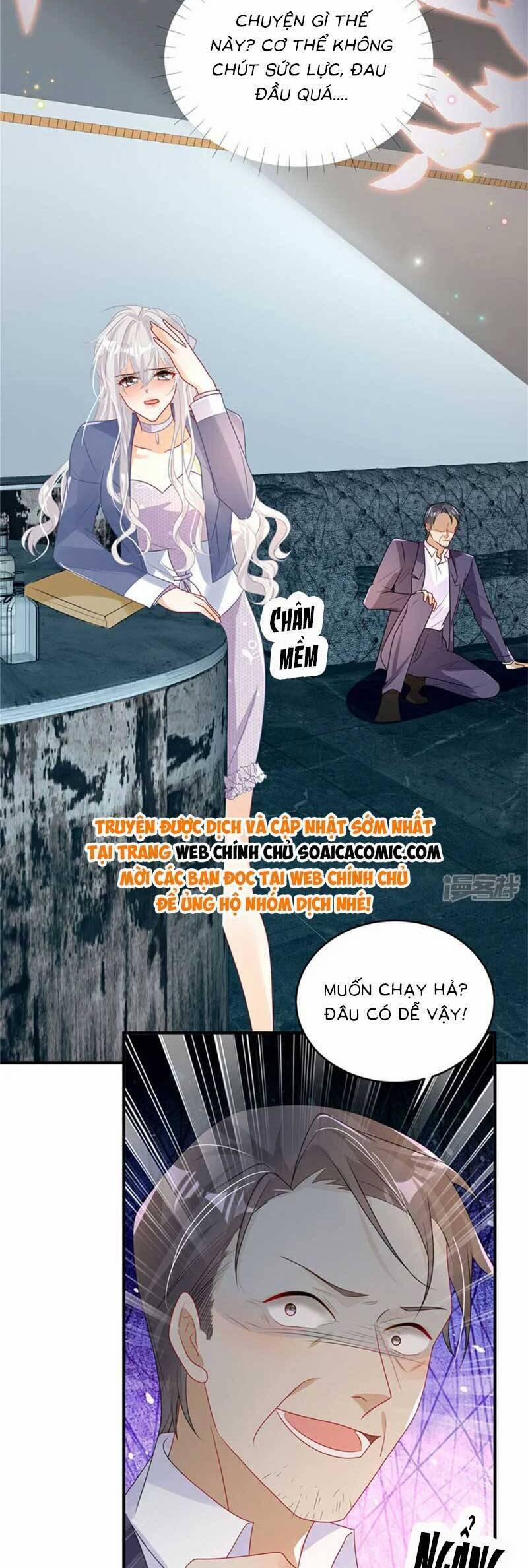 Tôi Dắt Bé Con Về Nổ Tung Nhà Chồng Cũ 12 trang 4