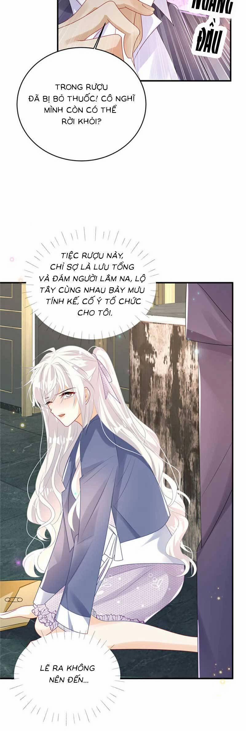 Tôi Dắt Bé Con Về Nổ Tung Nhà Chồng Cũ 12 trang 5