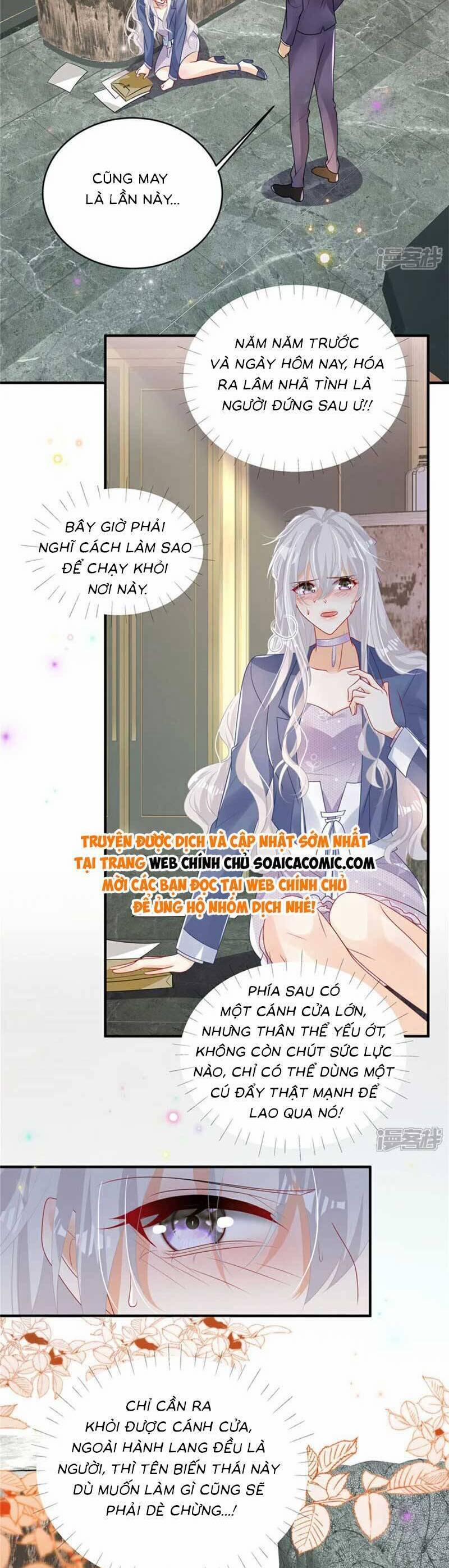 Tôi Dắt Bé Con Về Nổ Tung Nhà Chồng Cũ 12 trang 7