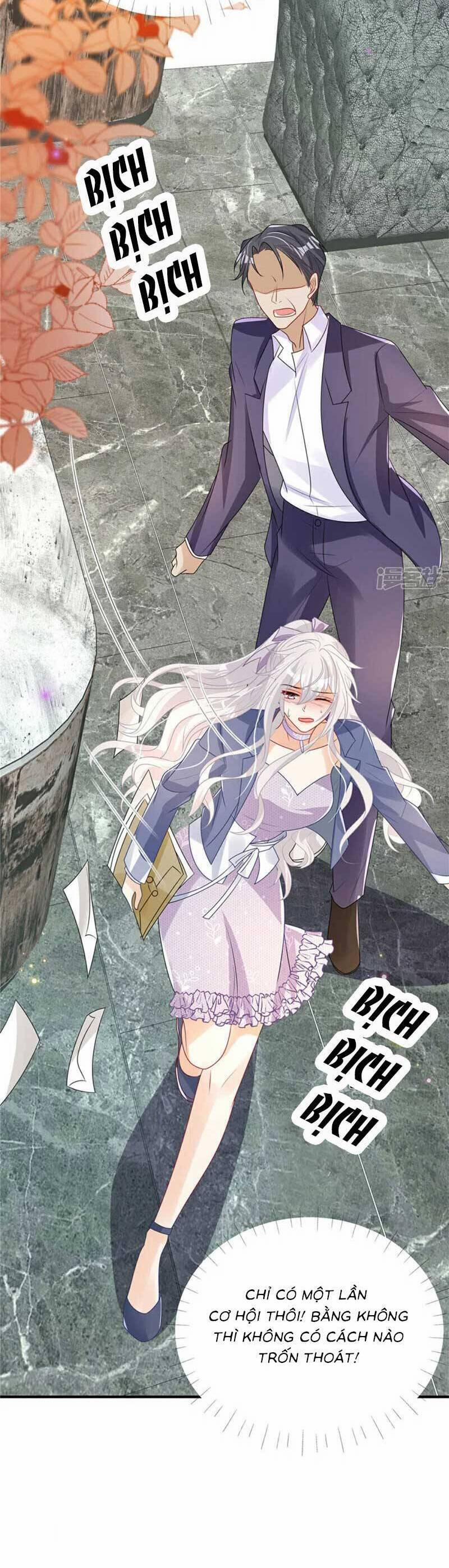 Tôi Dắt Bé Con Về Nổ Tung Nhà Chồng Cũ 12 trang 8