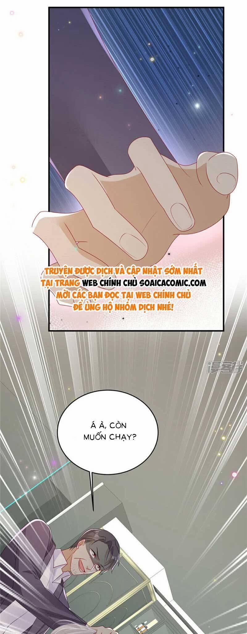 Tôi Dắt Bé Con Về Nổ Tung Nhà Chồng Cũ 12 trang 9