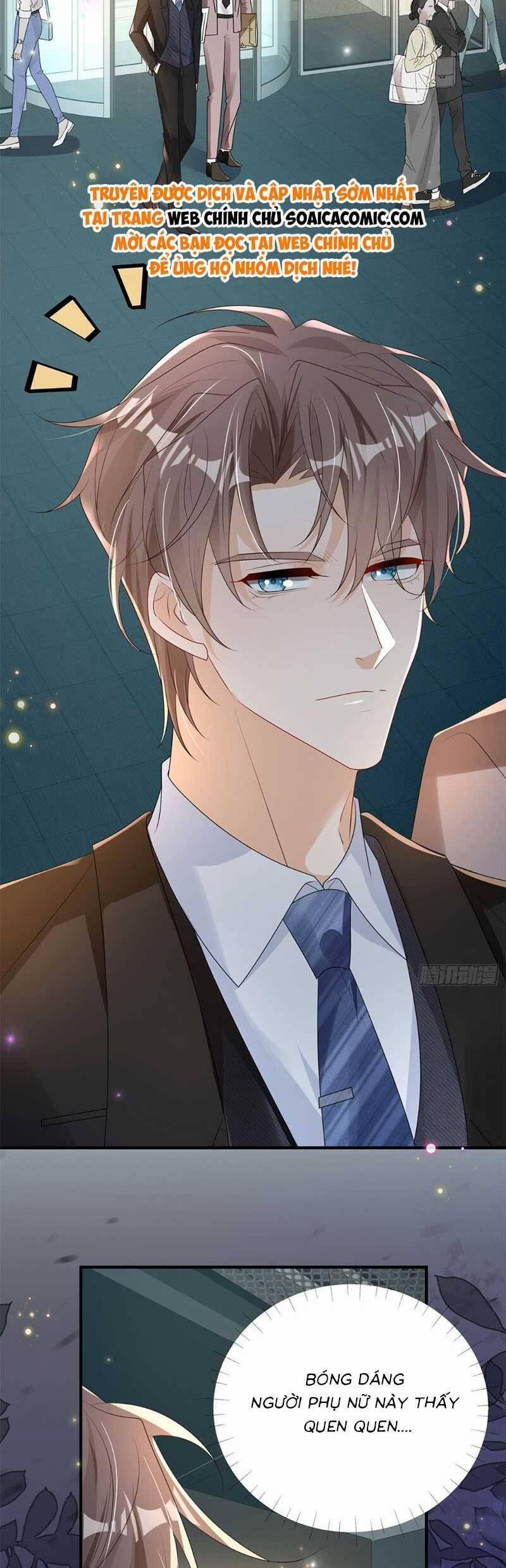 Tôi Dắt Bé Con Về Nổ Tung Nhà Chồng Cũ 13 trang 1