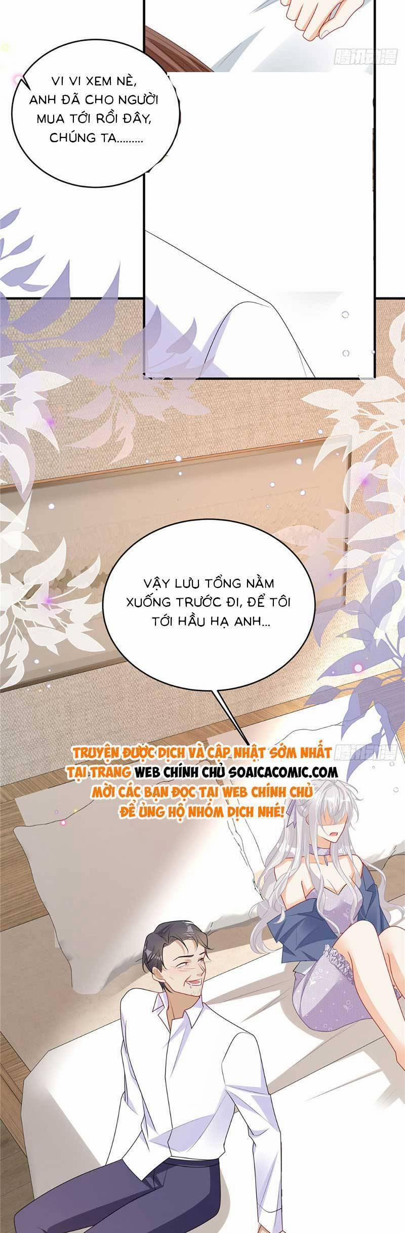 Tôi Dắt Bé Con Về Nổ Tung Nhà Chồng Cũ 13 trang 11