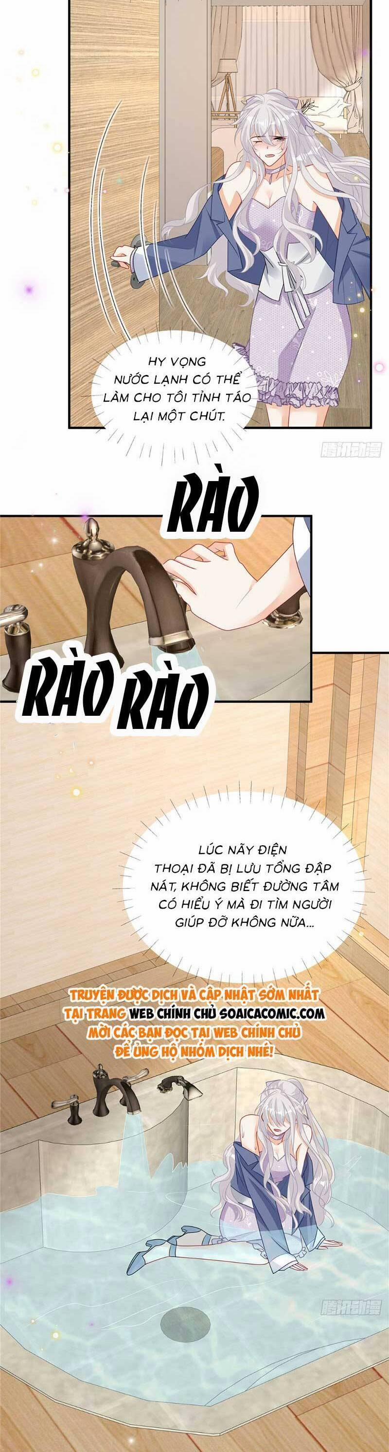 Tôi Dắt Bé Con Về Nổ Tung Nhà Chồng Cũ 13 trang 15