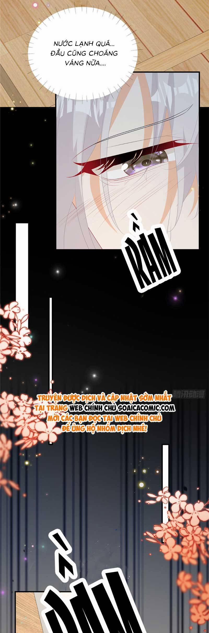 Tôi Dắt Bé Con Về Nổ Tung Nhà Chồng Cũ 13 trang 16