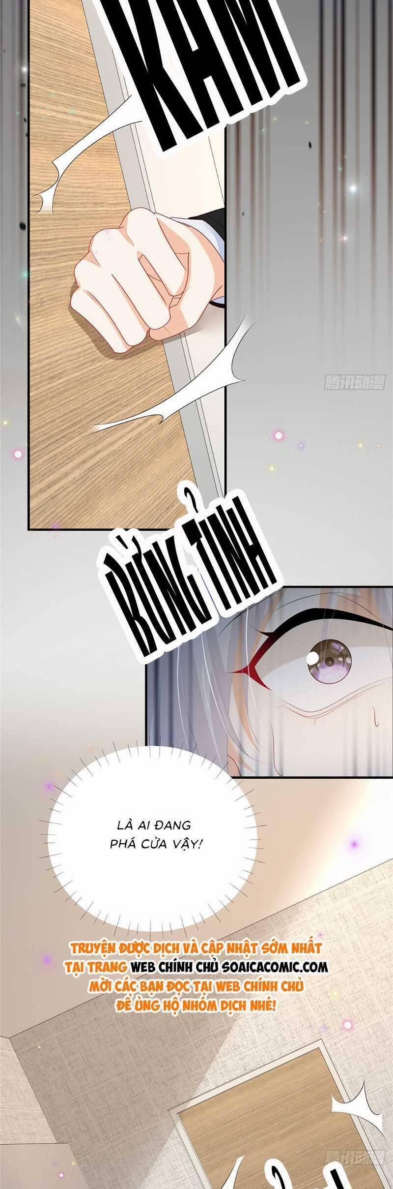 Tôi Dắt Bé Con Về Nổ Tung Nhà Chồng Cũ 13 trang 17