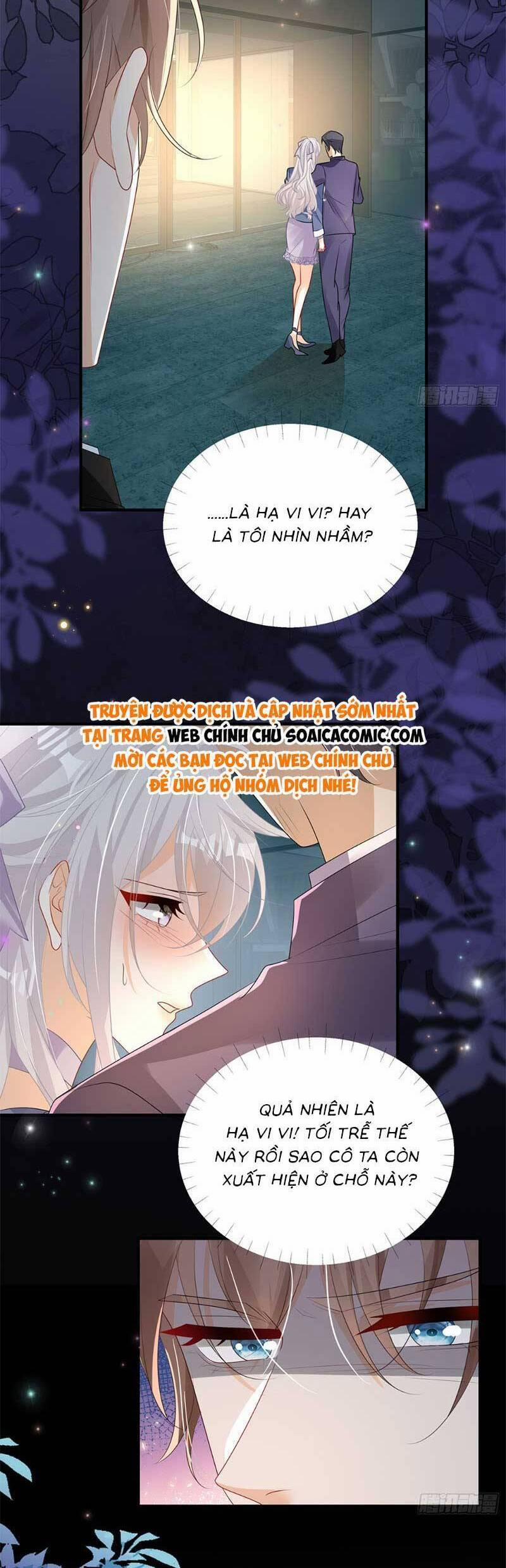 Tôi Dắt Bé Con Về Nổ Tung Nhà Chồng Cũ 13 trang 2