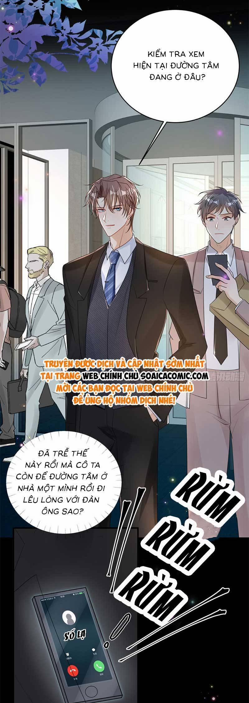 Tôi Dắt Bé Con Về Nổ Tung Nhà Chồng Cũ 13 trang 3