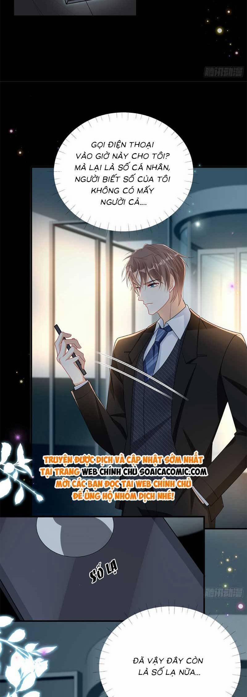 Tôi Dắt Bé Con Về Nổ Tung Nhà Chồng Cũ 13 trang 4