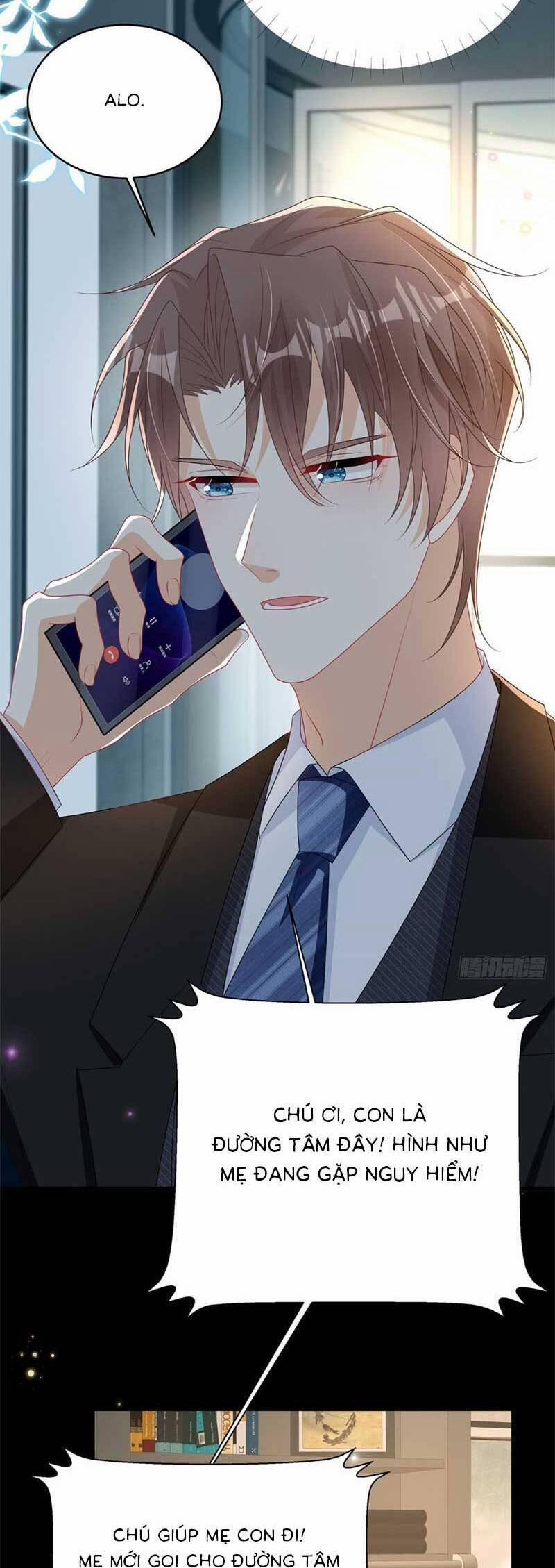 Tôi Dắt Bé Con Về Nổ Tung Nhà Chồng Cũ 13 trang 5