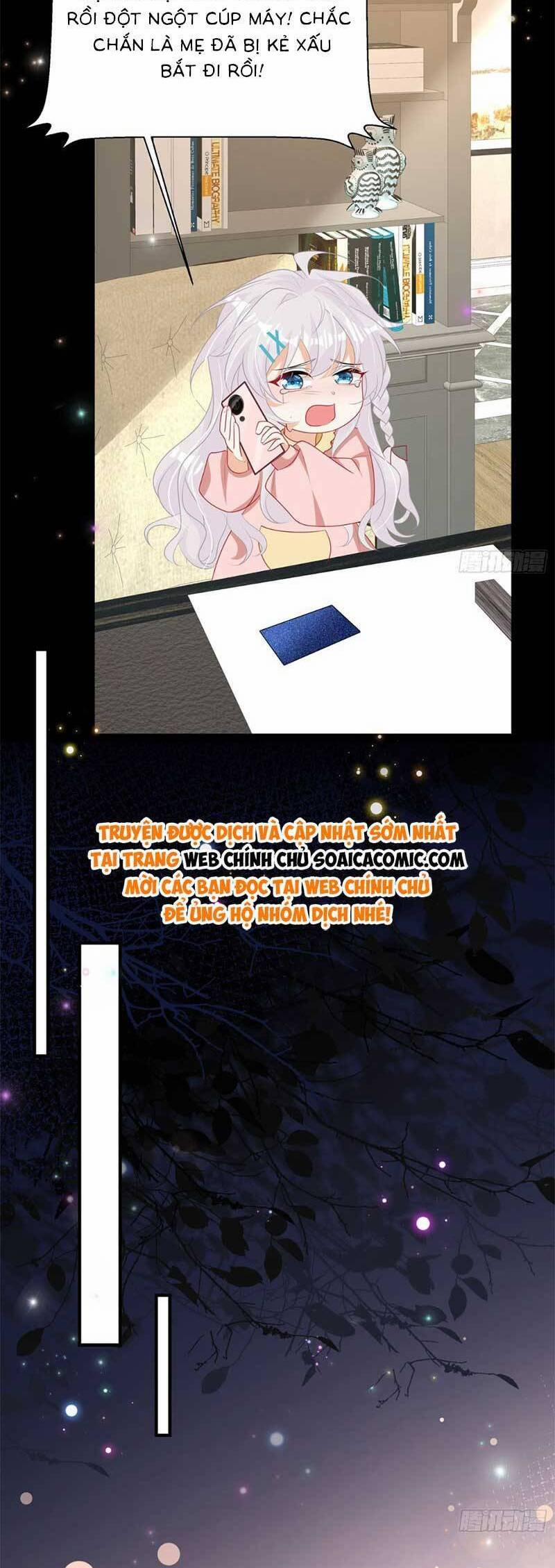 Tôi Dắt Bé Con Về Nổ Tung Nhà Chồng Cũ 13 trang 6