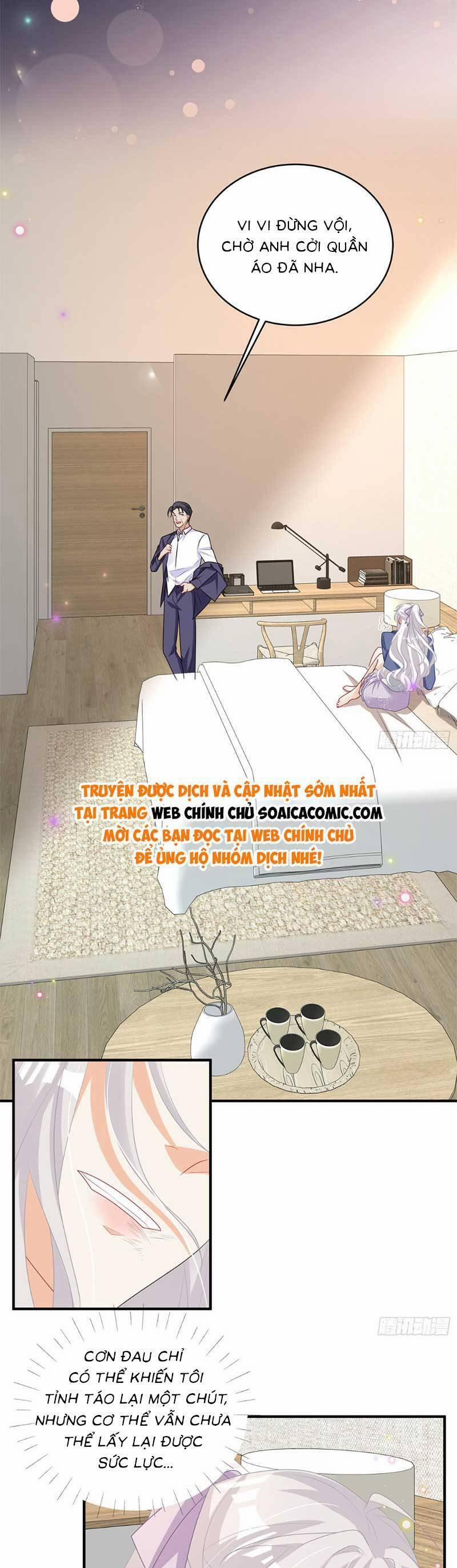 Tôi Dắt Bé Con Về Nổ Tung Nhà Chồng Cũ 13 trang 7