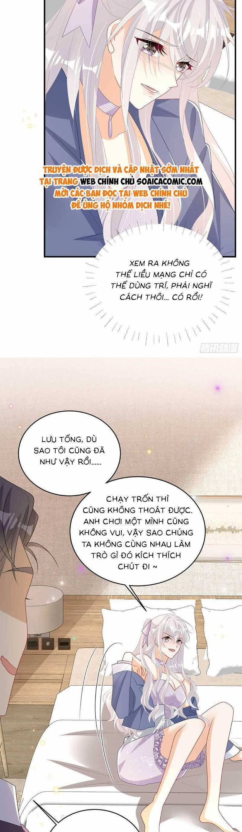 Tôi Dắt Bé Con Về Nổ Tung Nhà Chồng Cũ 13 trang 8