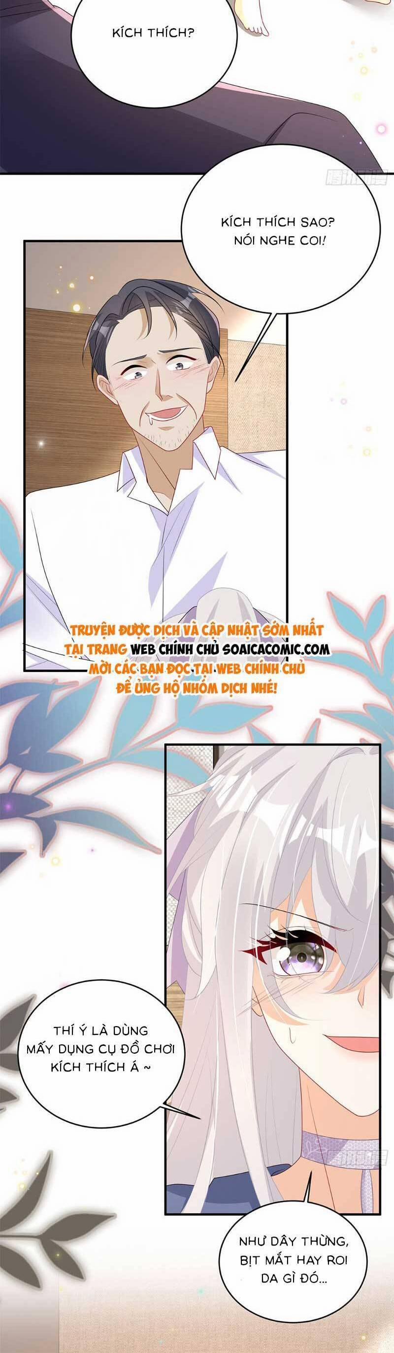 Tôi Dắt Bé Con Về Nổ Tung Nhà Chồng Cũ 13 trang 9