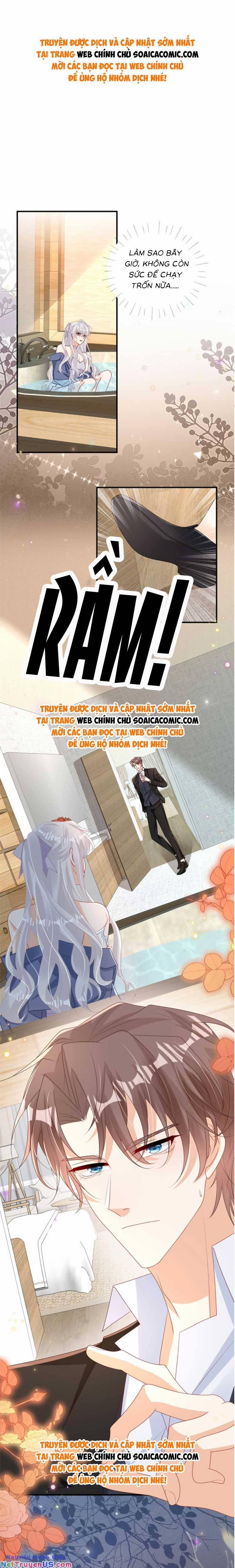 Tôi Dắt Bé Con Về Nổ Tung Nhà Chồng Cũ 14 trang 0