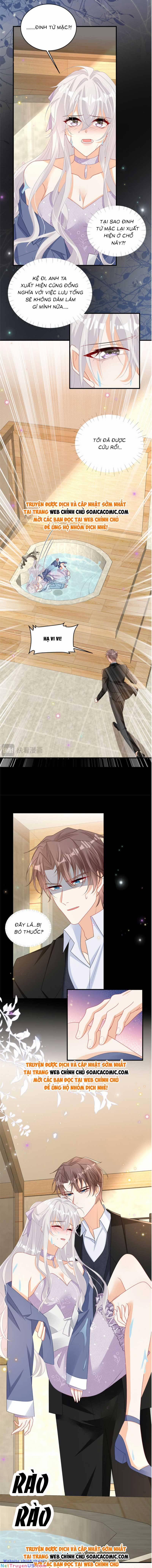 Tôi Dắt Bé Con Về Nổ Tung Nhà Chồng Cũ 14 trang 1