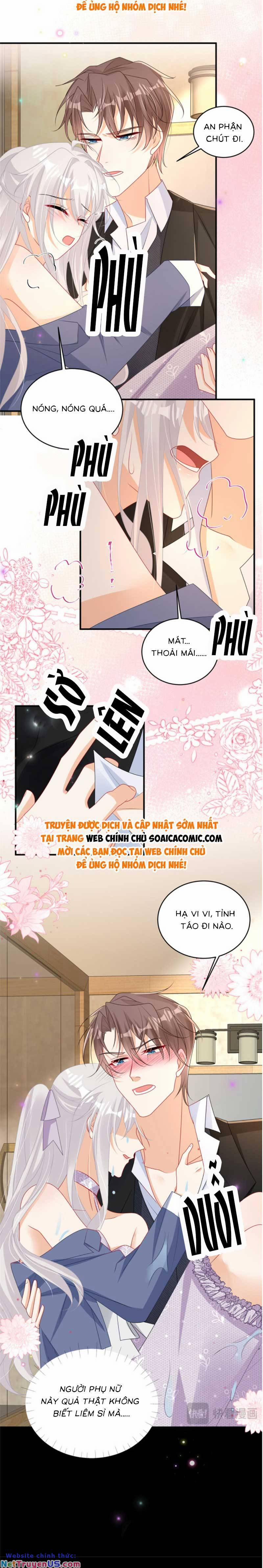 Tôi Dắt Bé Con Về Nổ Tung Nhà Chồng Cũ 14 trang 2