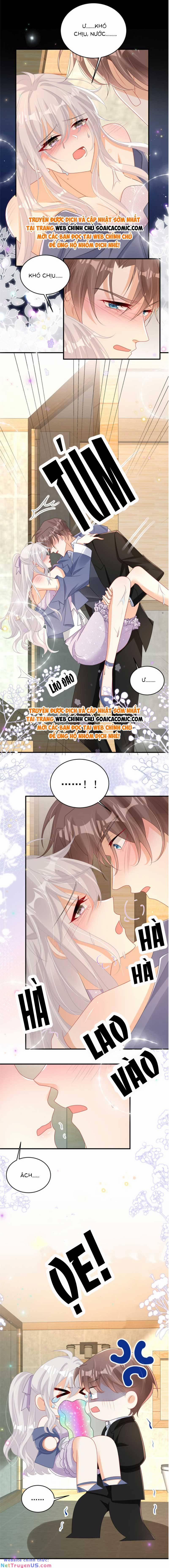 Tôi Dắt Bé Con Về Nổ Tung Nhà Chồng Cũ 14 trang 3