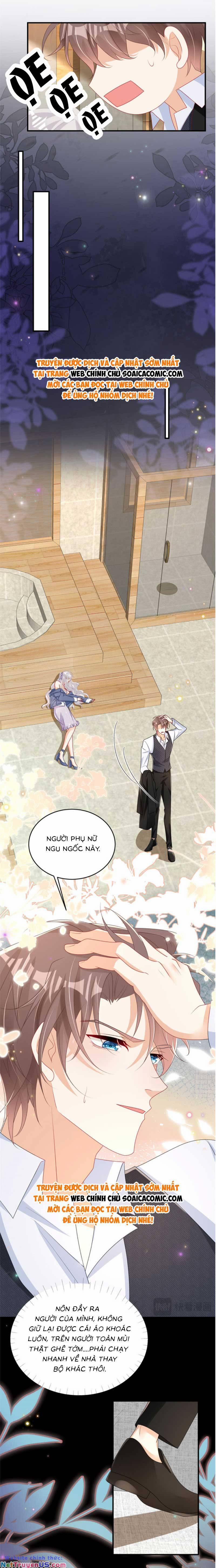 Tôi Dắt Bé Con Về Nổ Tung Nhà Chồng Cũ 14 trang 4