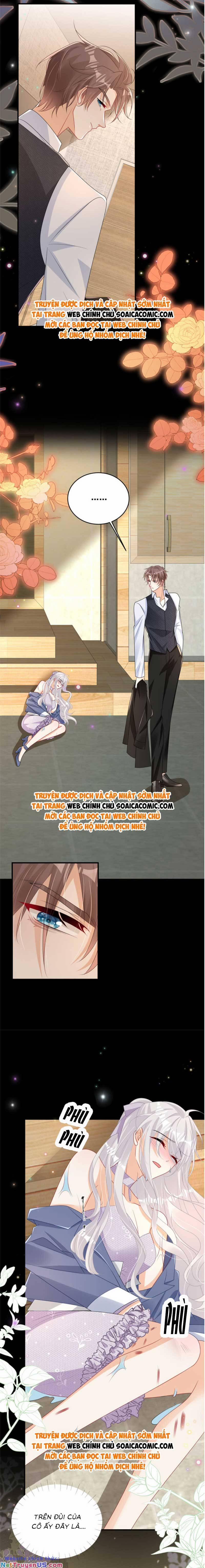 Tôi Dắt Bé Con Về Nổ Tung Nhà Chồng Cũ 14 trang 5