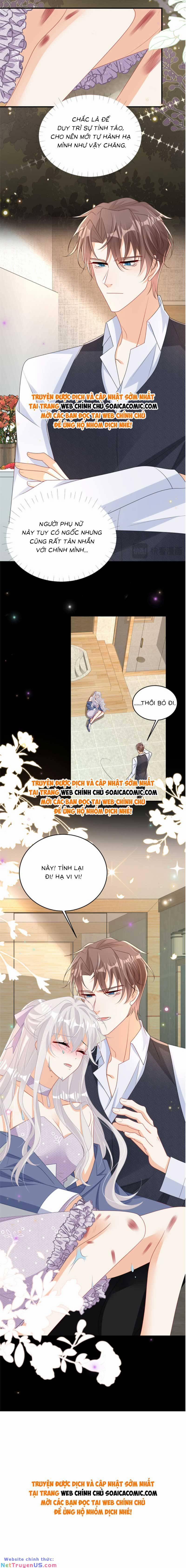 Tôi Dắt Bé Con Về Nổ Tung Nhà Chồng Cũ 14 trang 6