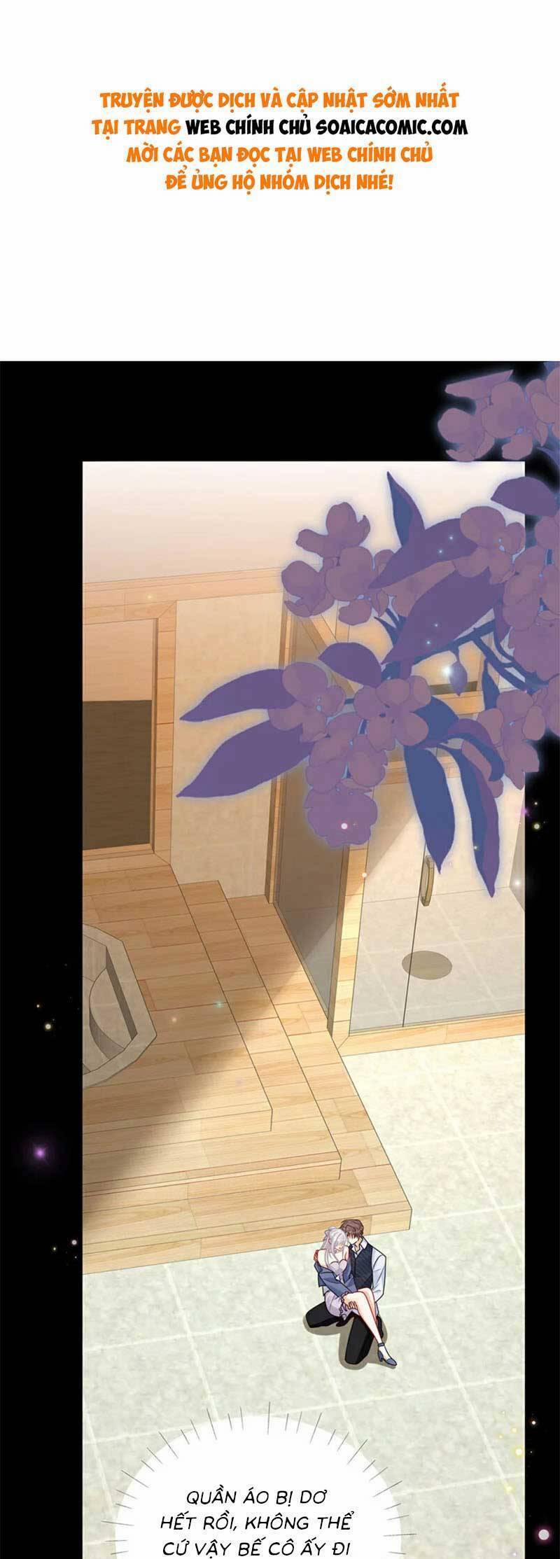 Tôi Dắt Bé Con Về Nổ Tung Nhà Chồng Cũ 15 trang 0