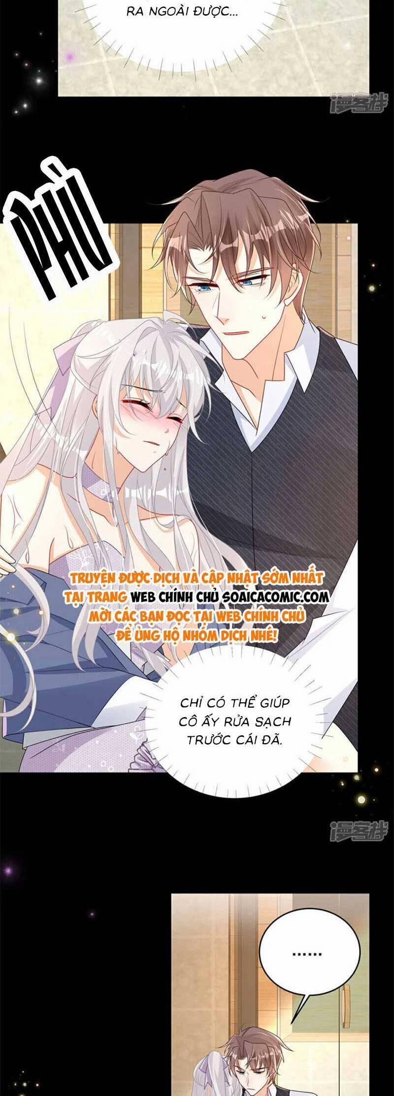 Tôi Dắt Bé Con Về Nổ Tung Nhà Chồng Cũ 15 trang 1