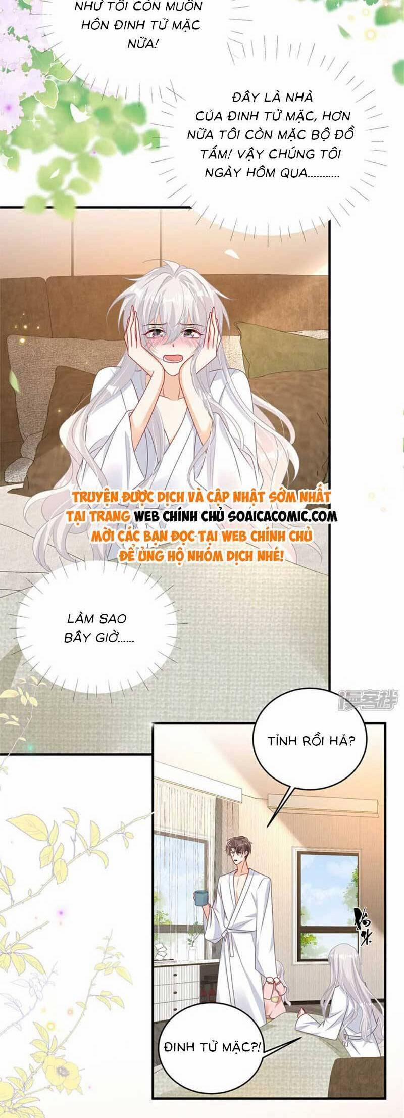 Tôi Dắt Bé Con Về Nổ Tung Nhà Chồng Cũ 15 trang 10