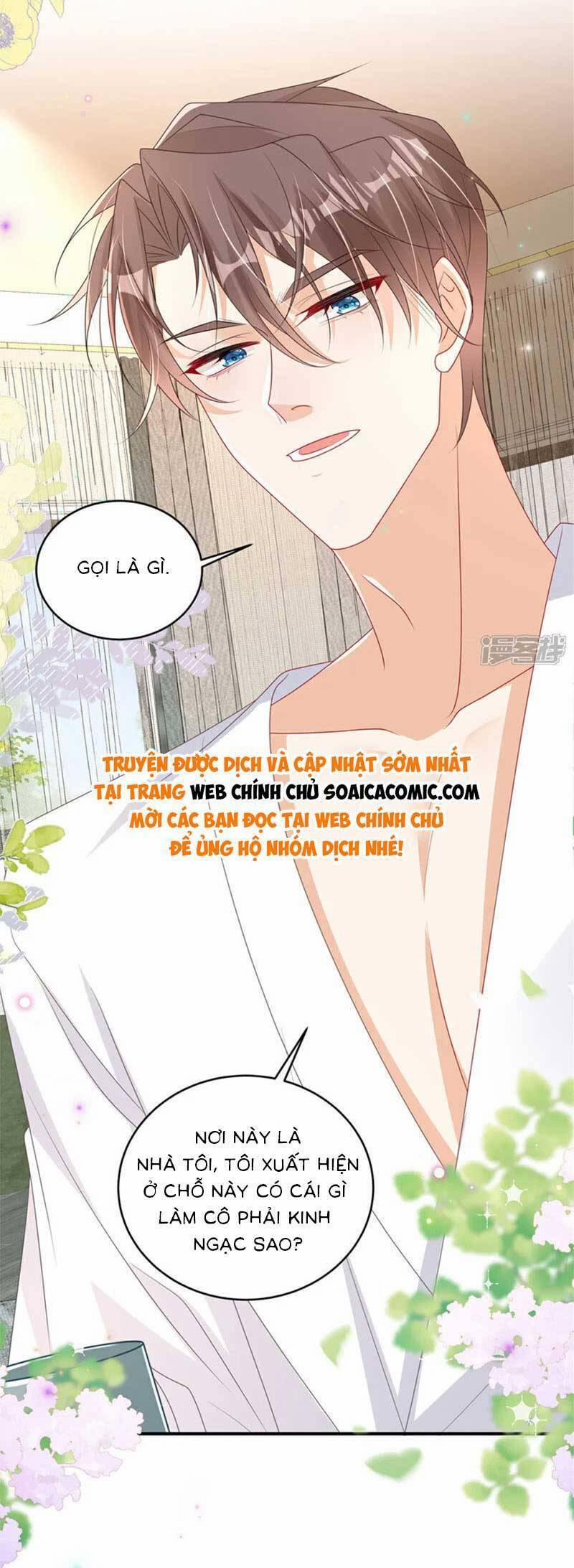 Tôi Dắt Bé Con Về Nổ Tung Nhà Chồng Cũ 15 trang 11