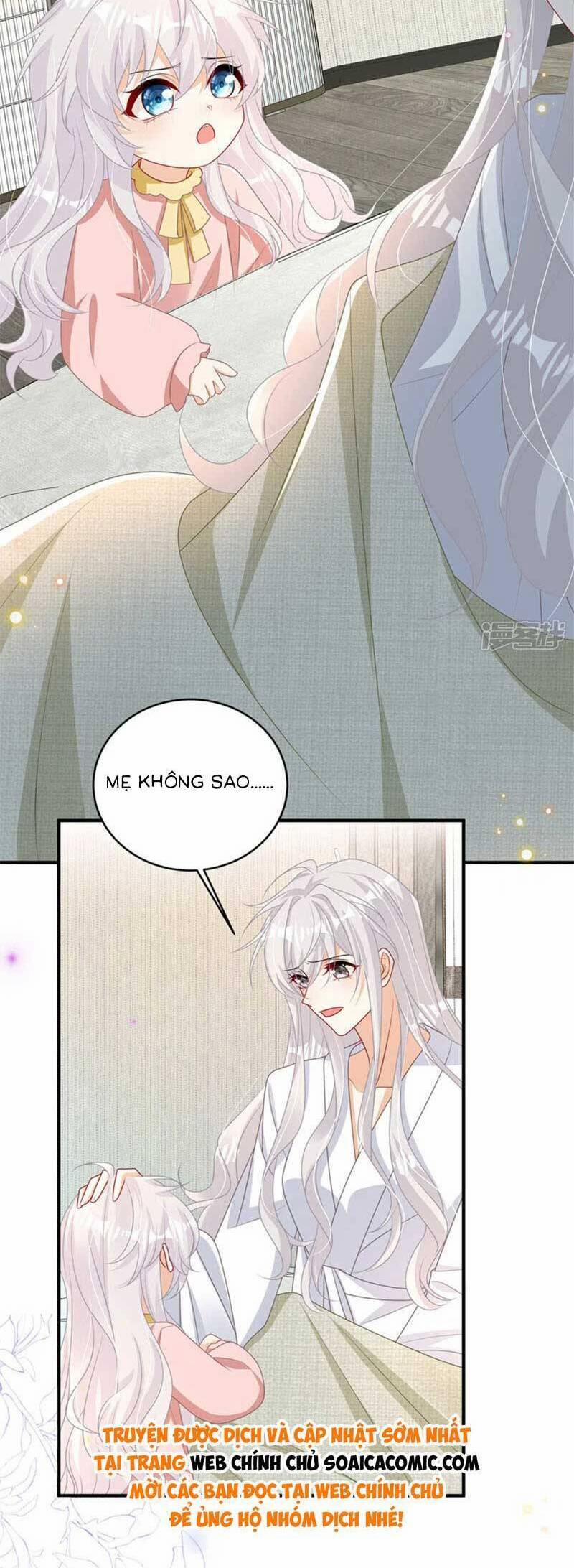 Tôi Dắt Bé Con Về Nổ Tung Nhà Chồng Cũ 15 trang 13