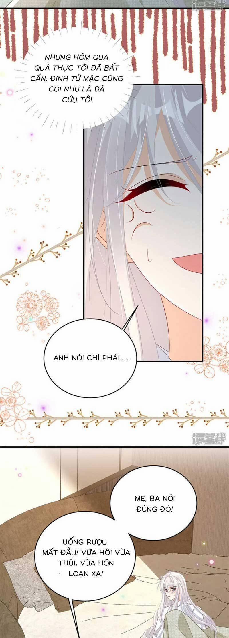 Tôi Dắt Bé Con Về Nổ Tung Nhà Chồng Cũ 15 trang 15