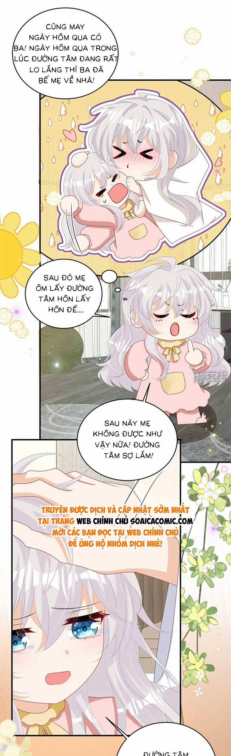 Tôi Dắt Bé Con Về Nổ Tung Nhà Chồng Cũ 15 trang 17