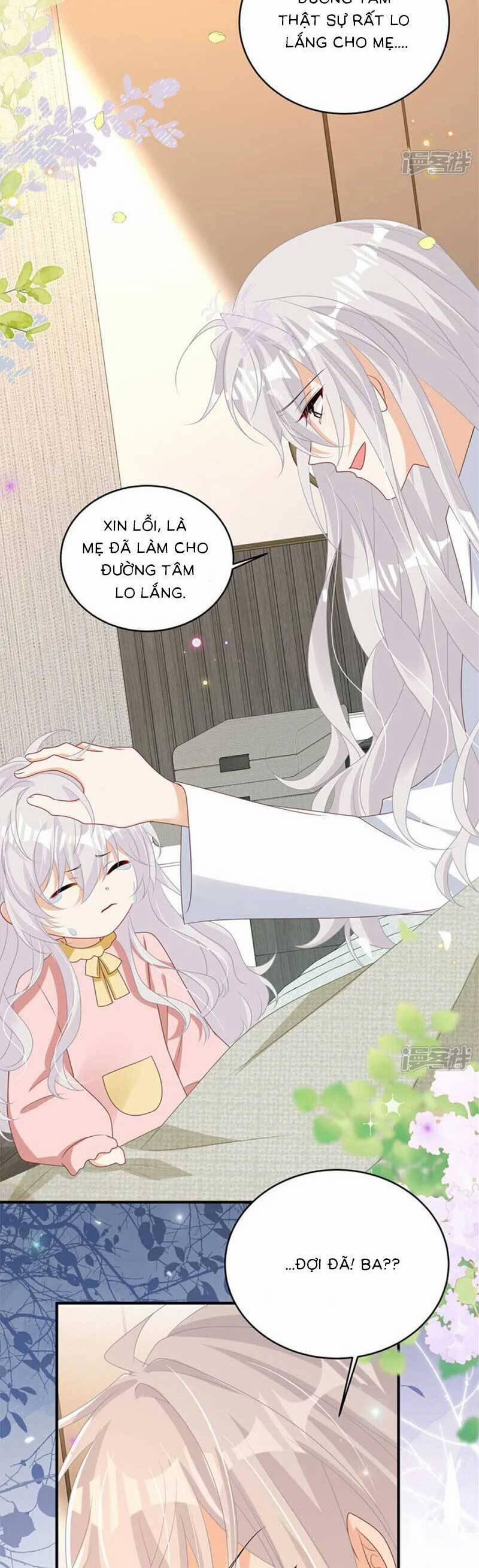 Tôi Dắt Bé Con Về Nổ Tung Nhà Chồng Cũ 15 trang 18