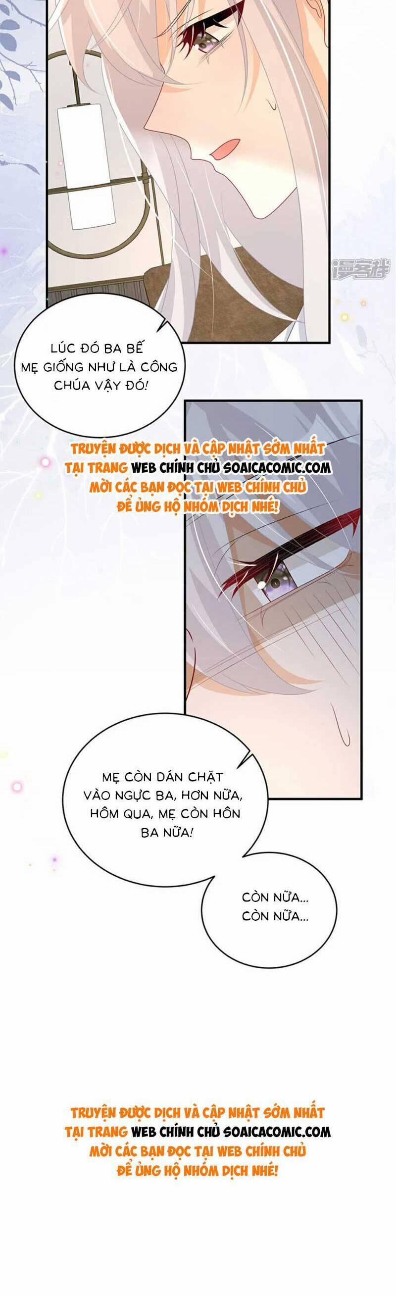 Tôi Dắt Bé Con Về Nổ Tung Nhà Chồng Cũ 15 trang 19