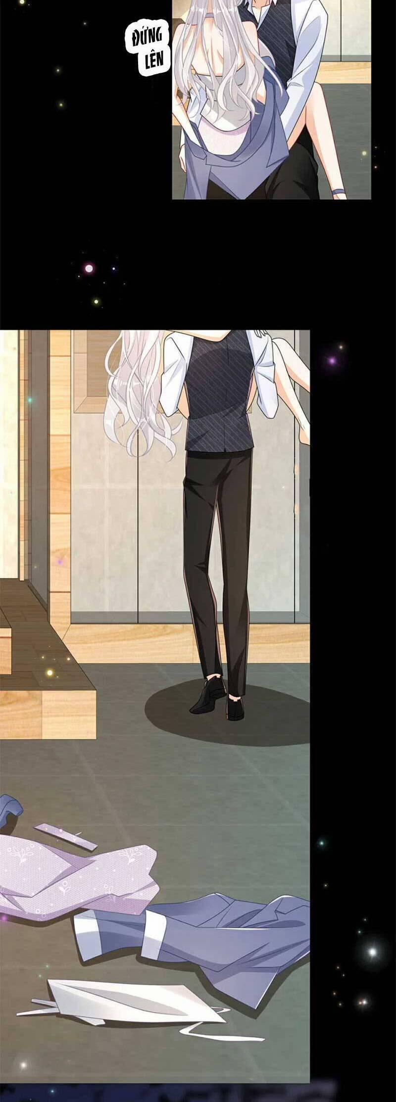 Tôi Dắt Bé Con Về Nổ Tung Nhà Chồng Cũ 15 trang 2