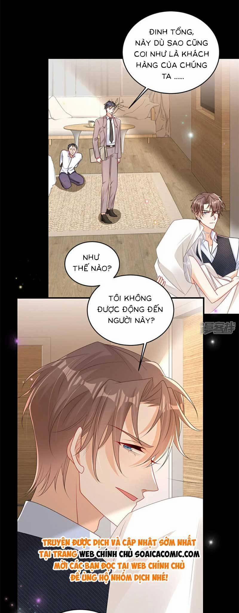 Tôi Dắt Bé Con Về Nổ Tung Nhà Chồng Cũ 15 trang 5