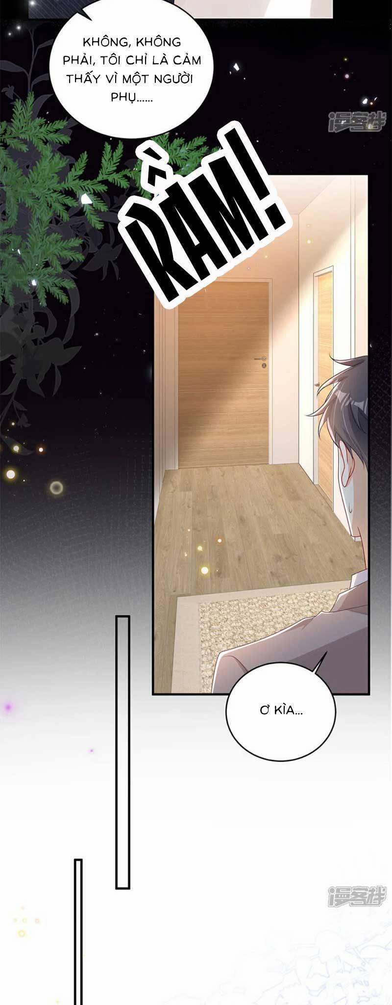 Tôi Dắt Bé Con Về Nổ Tung Nhà Chồng Cũ 15 trang 6