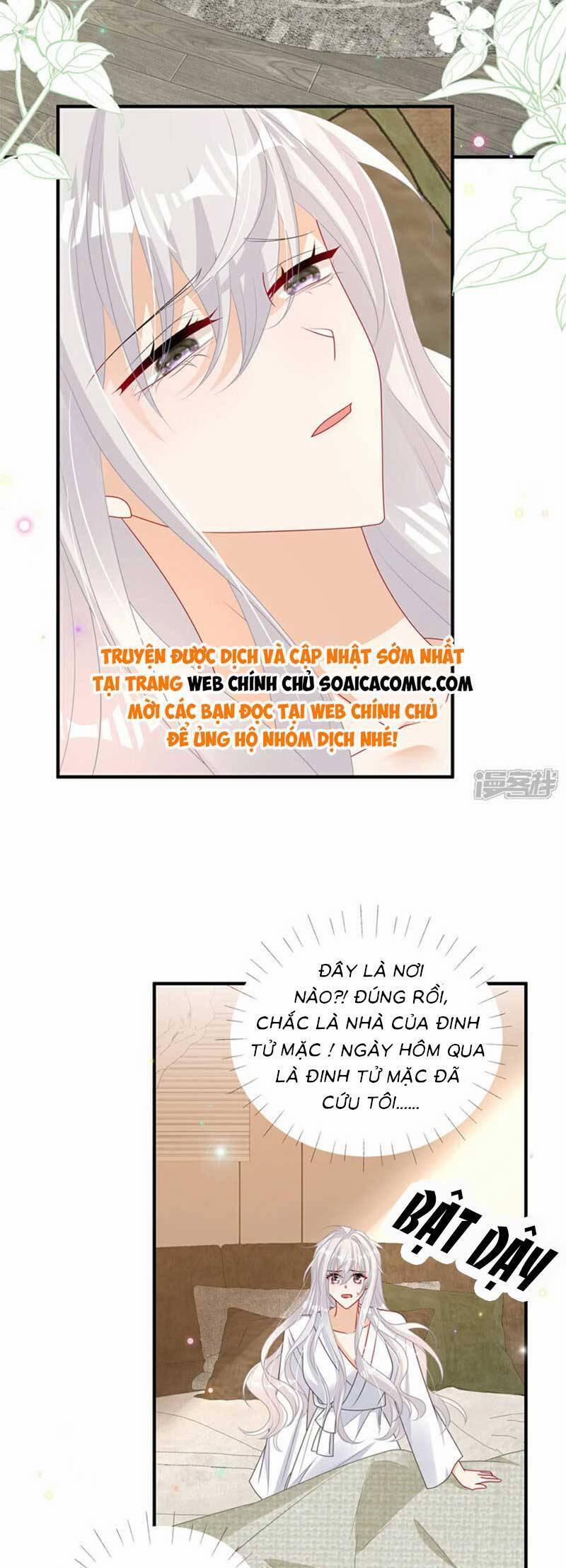 Tôi Dắt Bé Con Về Nổ Tung Nhà Chồng Cũ 15 trang 8