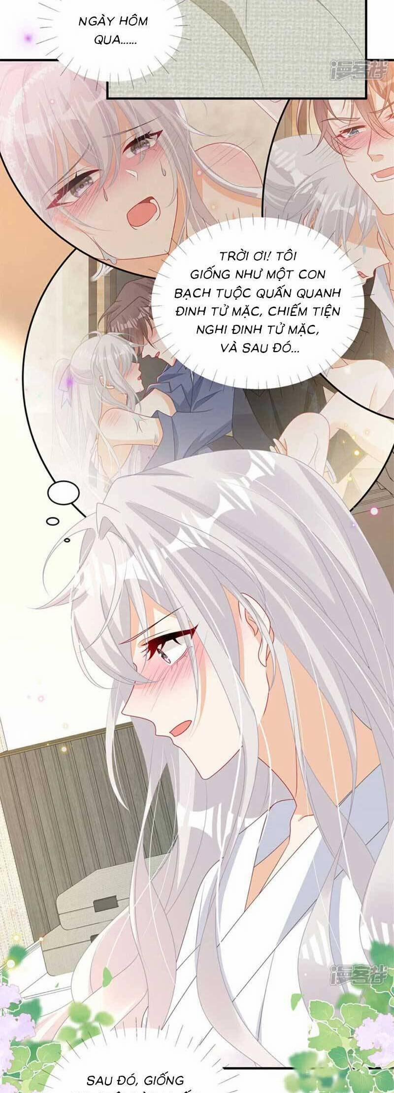 Tôi Dắt Bé Con Về Nổ Tung Nhà Chồng Cũ 15 trang 9