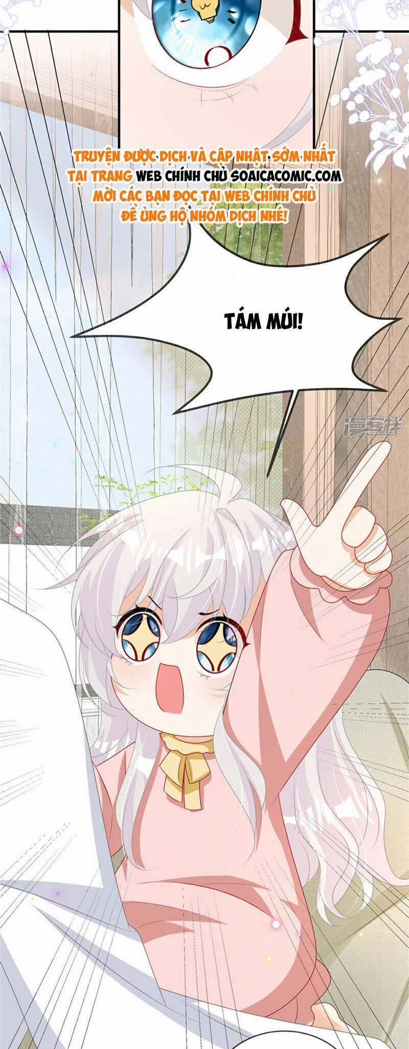 Tôi Dắt Bé Con Về Nổ Tung Nhà Chồng Cũ 16 trang 10